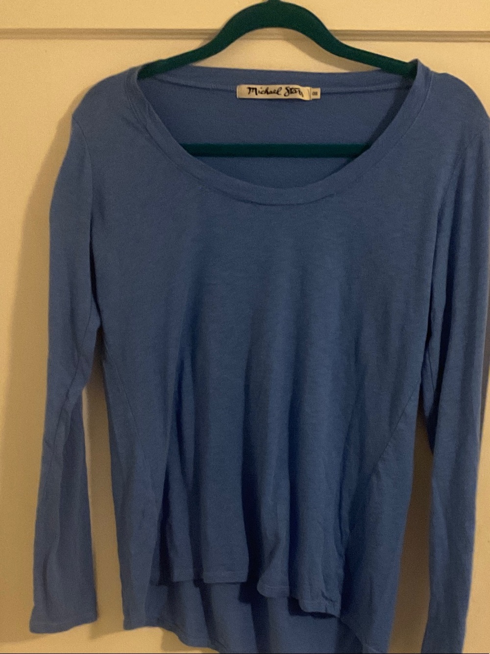 Michael Stars long sleeve tee